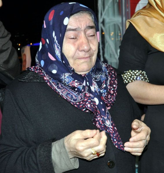 Ankara'da 96 engelli genç temsili asker oldu