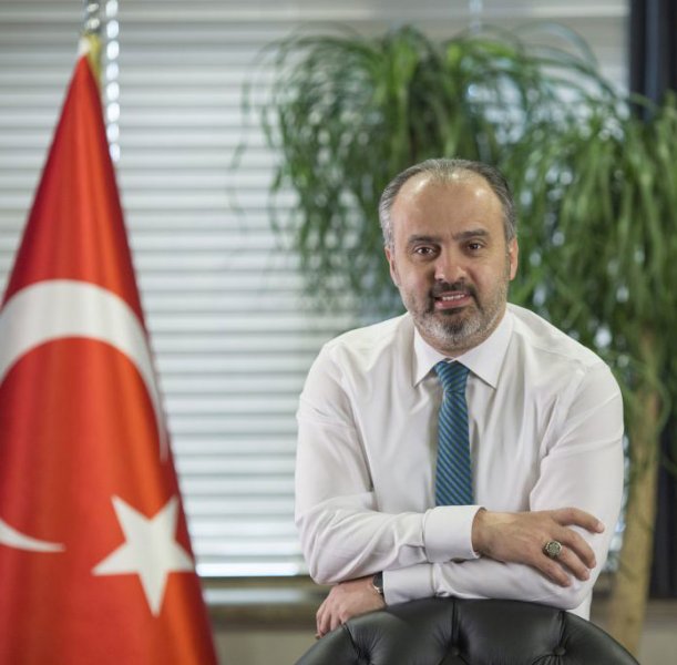 Türkiye'deki büyükşehirler ve belediye başkanları