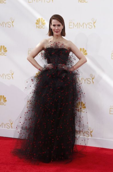 66. Emmy Ödül Töreni Kırmızı Halı