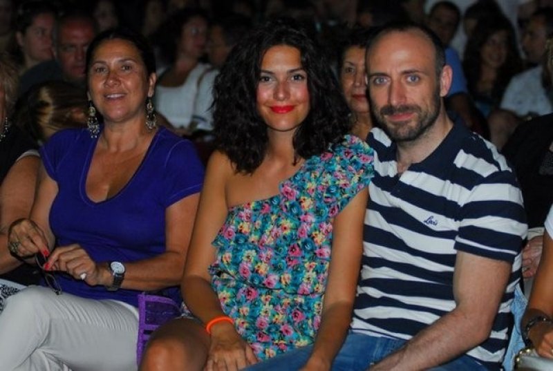 Bergüzar Korel'i ağlatan sürpriz