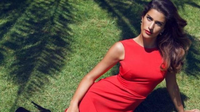 Berrak Tüzünataç: 36 bedenin üzerine çıkmamam gerekiyor