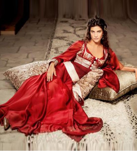 Berrak Tüzünataç: 36 bedenin üzerine çıkmamam gerekiyor