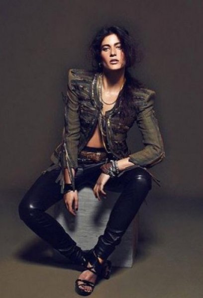 Berrak Tüzünataç: 36 bedenin üzerine çıkmamam gerekiyor