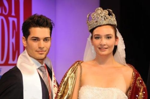 New best model. Турция 2010. Best model of Turkey 2012.