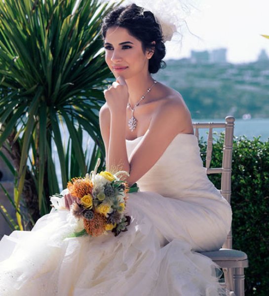 Engin Hepileri ile Beyza Şekerci evlendi