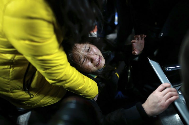 Yılbaşı kutlamaları olaylı bitti