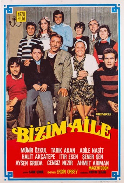 Çok sevilen dizi ve filmlerin çekildiği yerler