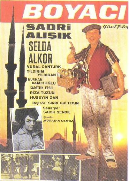 Çok sevilen dizi ve filmlerin çekildiği yerler