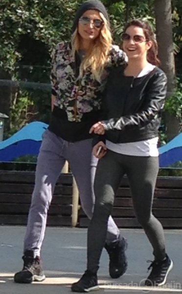 Şeyda Coşkun'dan doğum sonrası ilk fotoğraf