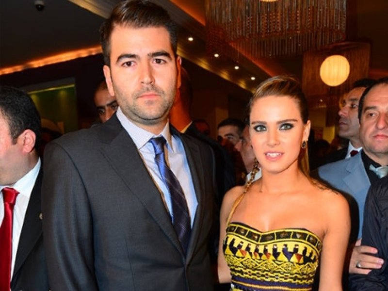 Güzel oyuncu Ceyda Ateş aldatıldı