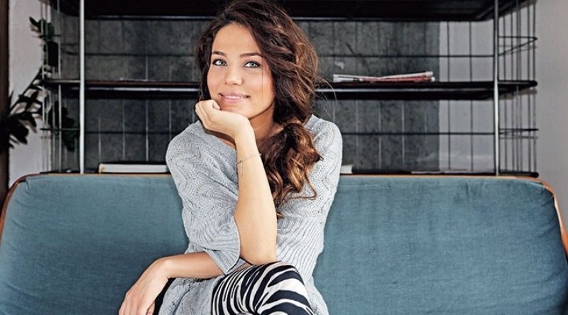 Burçin Abdullah sarışın oldu