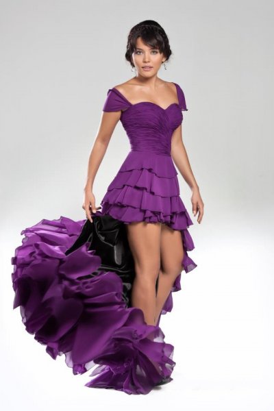 Burçin Abdullah sarışın oldu