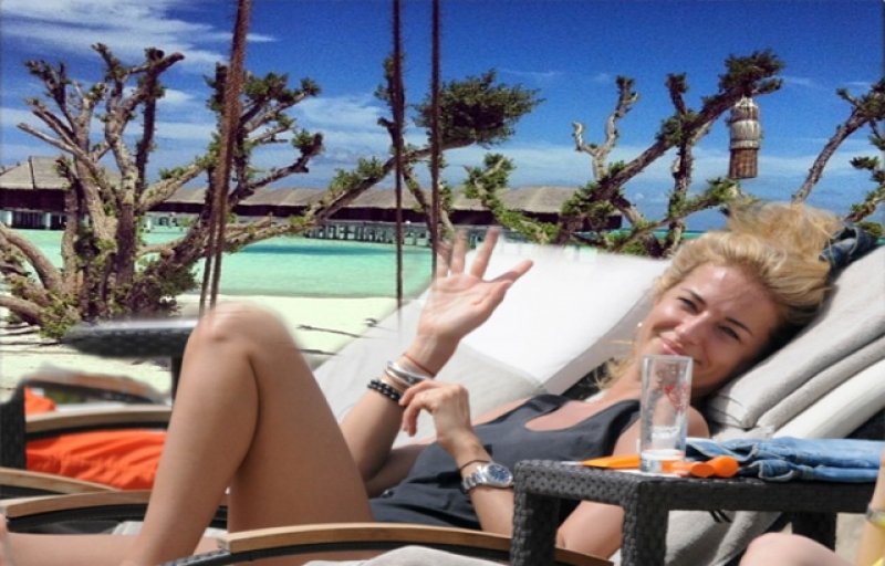 Reklamların vazgeçilmez yüzü Burcu Esmersoy 