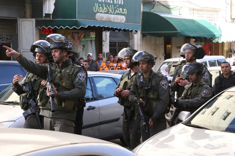 Kudüs’te Toprak Günü yürüyüşüne müdahale