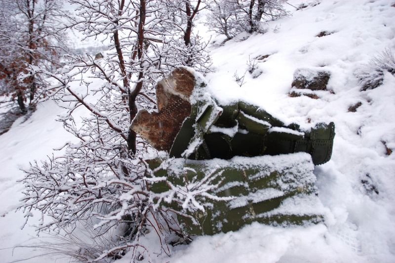 Malatya'daki uçak kazasından ilk görüntüler