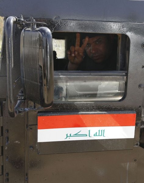 Irak Tikrit’i geri alma operasyonu başlattı