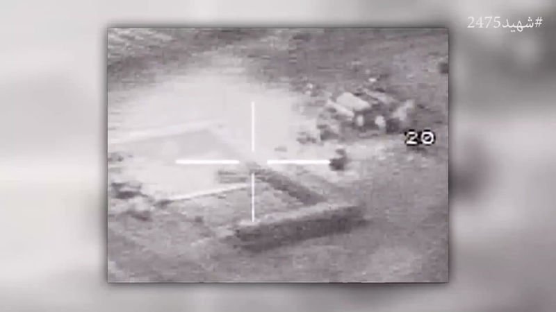 Ürdün intikam mesajı yazdığı bombalarla IŞİD'i vurdu