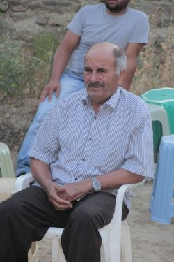 Şehit ailelerin evine ateş düştü