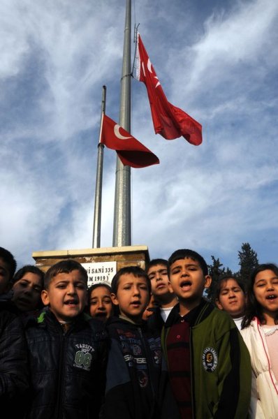 Pakistan için bir günlük milli yas