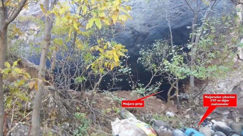 Diyarbakır Dicle'de PKK'nın bombacısı öldürüldü