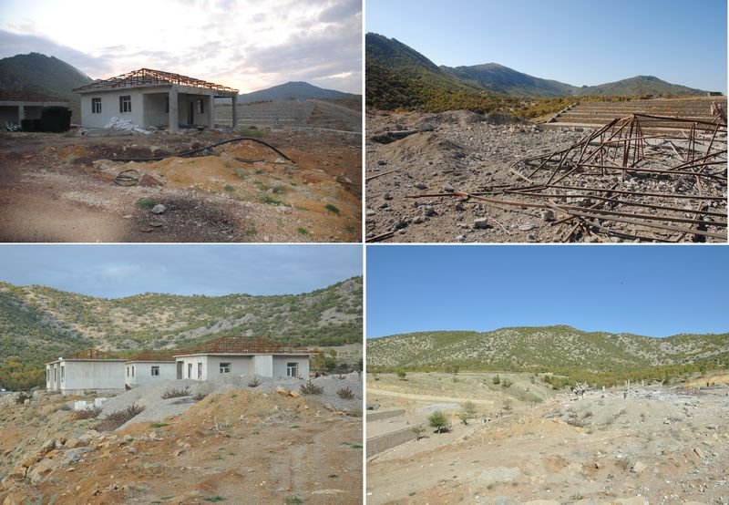 Diyarbakır Dicle'de PKK'nın bombacısı öldürüldü