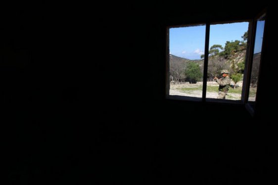 Mehmetçik'in dünyasından çok özel kareler