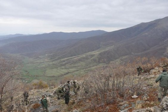 TSK operasyon görüntülerini yayınladı
