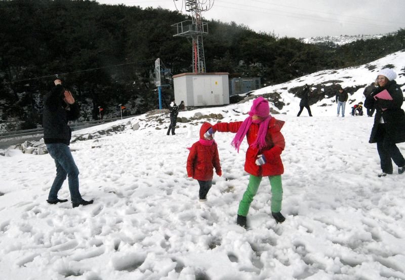 İzmirliler karın tadını çıkardı