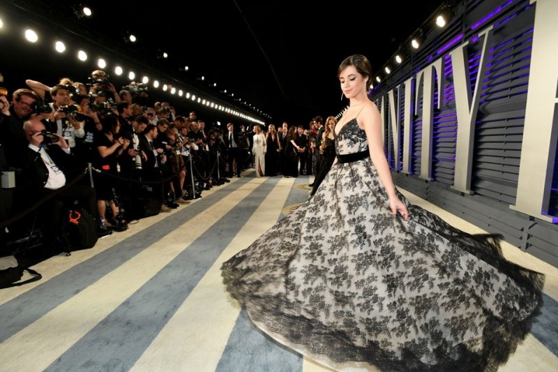 Ünlü isimler 2019 Vanity Fair Oscar partisinde buluştu