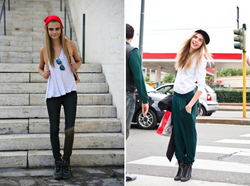 Cara Delevingne modelliğe ara vereceğini açıkladı 