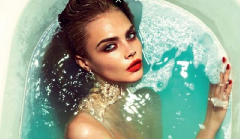 Cara Delevingne modelliğe ara vereceğini açıkladı 