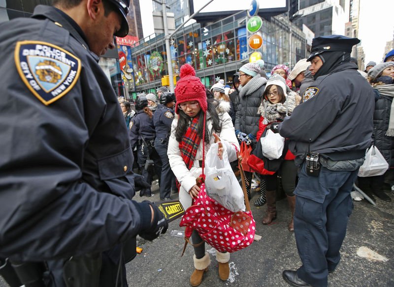 Yılbaşı kutlamaları olaylı bitti