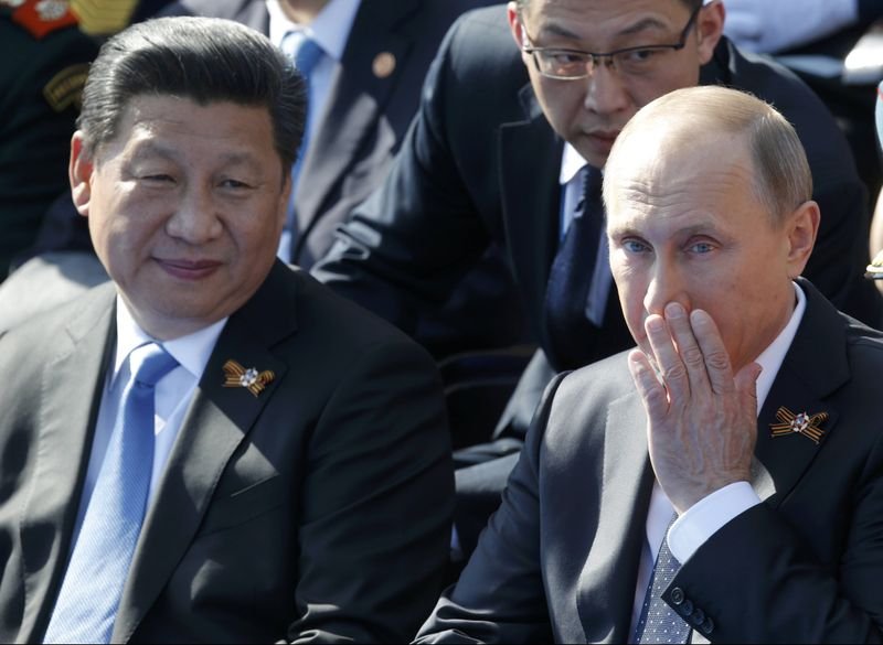 Rusya Zafer Günü'nün 70. yıl dönümünü kutluyor