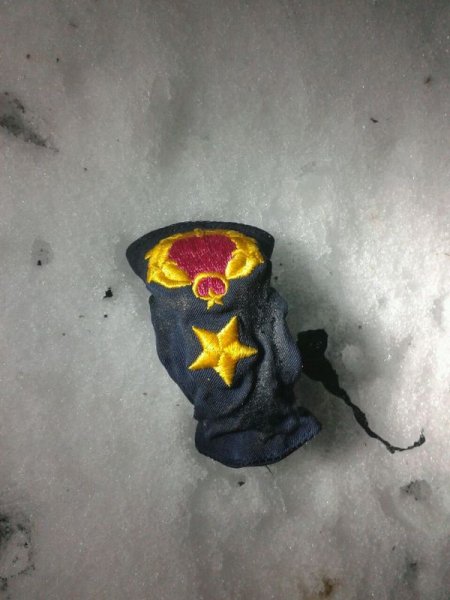 Malatya'daki uçak kazasından ilk görüntüler