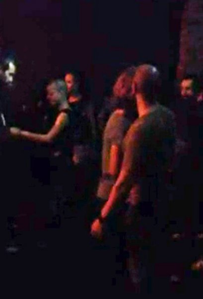 Demir Demirkan yeni aşkıyla görüntülendi