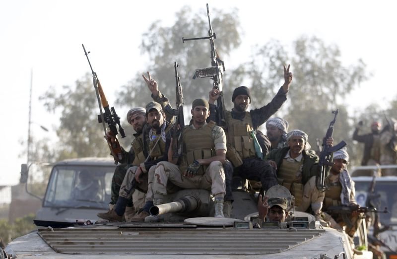 Irak Tikrit’i geri alma operasyonu başlattı