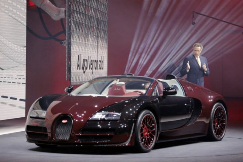 Cenevre otomobil fuarı kapılarını açtı