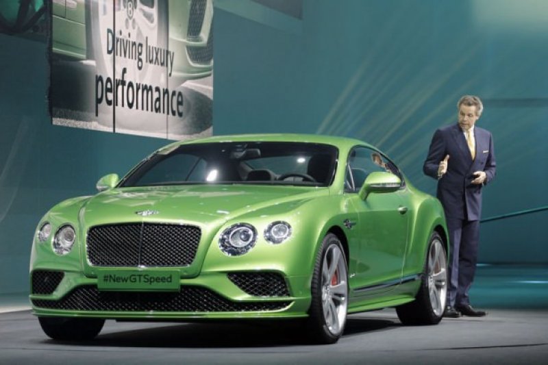 Cenevre otomobil fuarı kapılarını açtı