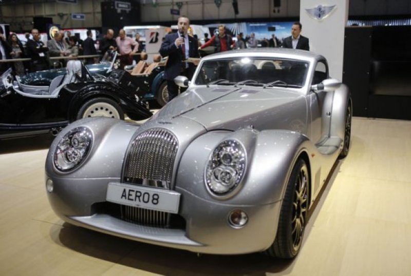 Cenevre otomobil fuarı kapılarını açtı