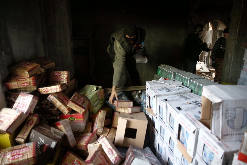 Cizre'de operasyonlar devam ediyor