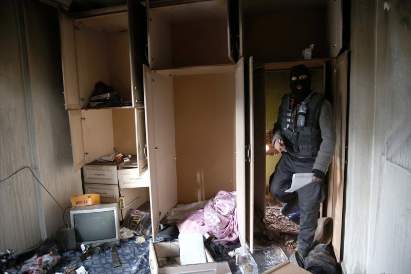 Cizre'de operasyonlar devam ediyor