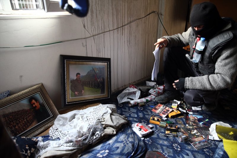 Cizre'de operasyonlar devam ediyor