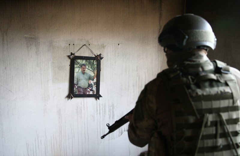 Cizre'de operasyonlar devam ediyor