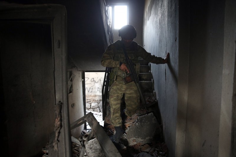 Cizre'de operasyonlar devam ediyor