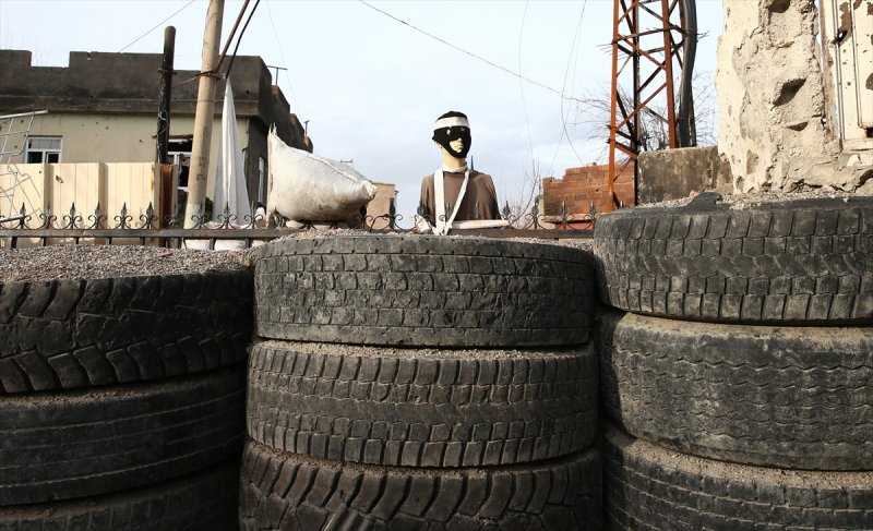 Cizre'de operasyonlar devam ediyor