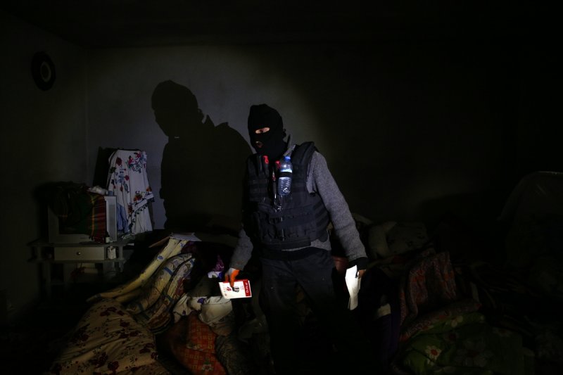 Cizre'de operasyonlar devam ediyor