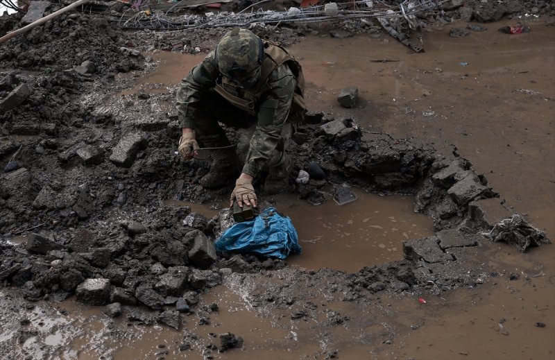 Cizre'de operasyonlar devam ediyor