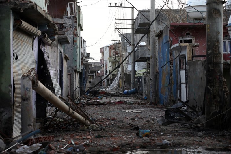 Cizre'de operasyonlar devam ediyor