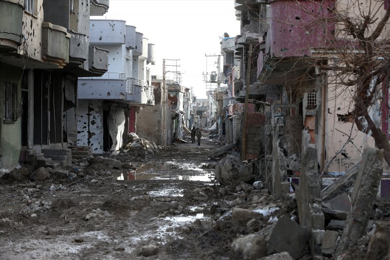 Cizre'de operasyonlar devam ediyor