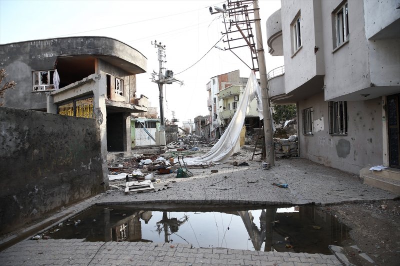 Cizre'de operasyonlar devam ediyor